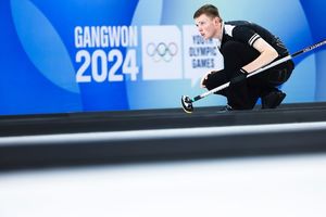 Image post by @worldcurling on Instagram