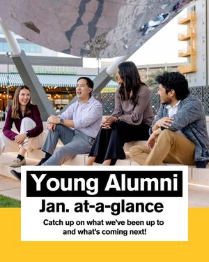 Image post by @asuyoungalumni on Instagram