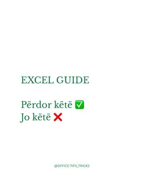 Image post by @office_tips_tricks on Instagram