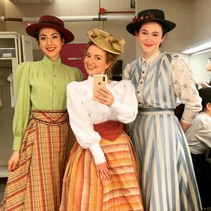 Image post by @carolinemgsoprano on Instagram