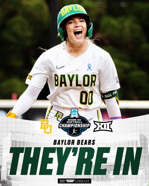 Image post by @big12conference on Instagram
