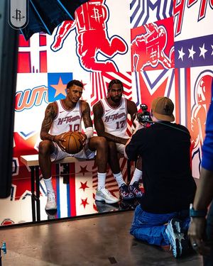 Image post by @houstonrockets on Instagram