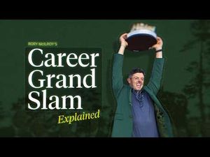 Video post by @TheMasters on YouTube