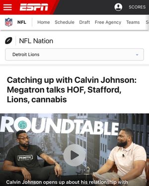 Image post by @megatron on Instagram