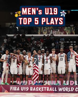 Image post by @usabasketball on Instagram