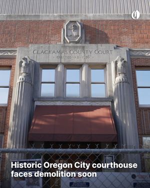Image post by @theoregonian on Instagram