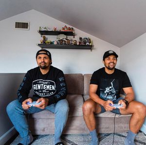 Image post by @violentgentlemen on Instagram
