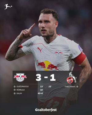 Image post by @bundesliga on Instagram