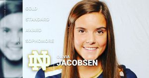 Image post by @ndwomenslax on Instagram