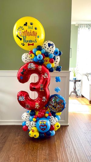 Video post by @balloons_by_victoria_dz on Instagram