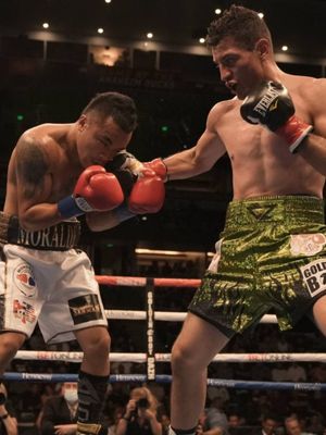 Image post by @everlast on Instagram