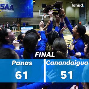 Image post by @lohudsports on Instagram
