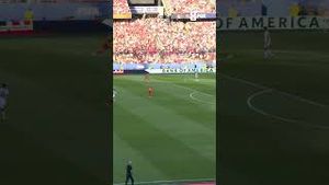 Video post by @FOX Soccer on YouTube