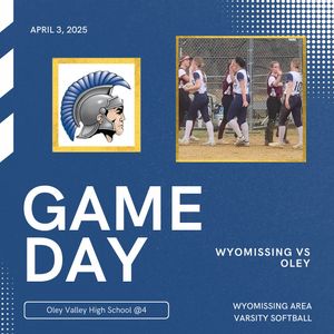 Image post by @wyomissing_softball on Instagram