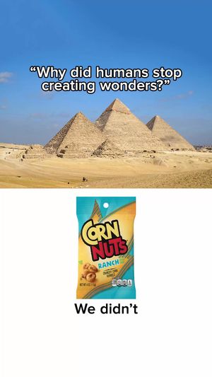 Video post by @cornnuts on Facebook