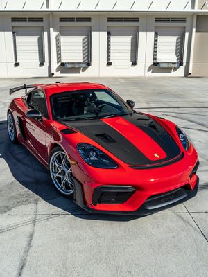 Image post by @championporsche on Instagram