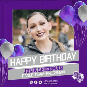 Image post by @sfa_danceteam on Instagram
