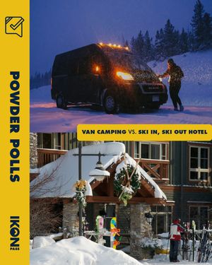 Image post by @ikonpass on Instagram