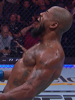 Video post by @ufc on TikTok