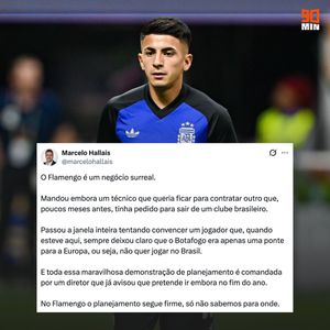Image post by @90minbrasil on Instagram