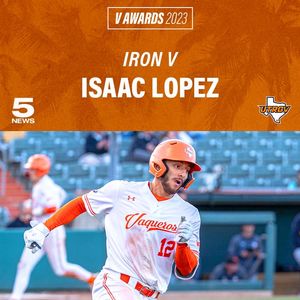 Image post by @utrgvbaseball on Instagram