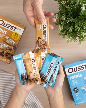 Image post by @questnutrition on Instagram