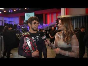 Video post by @ufcbjjofficial on YouTube