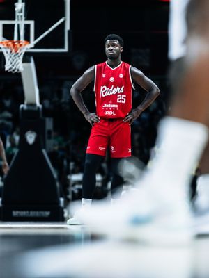 Image post by @ridersbball on Instagram