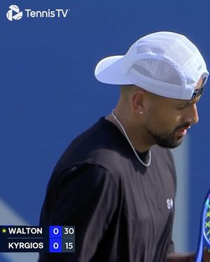 Image post by @tennistv on Instagram