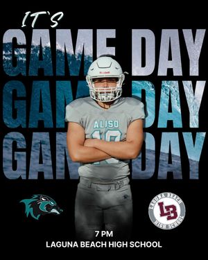 Image post by @aliso_football on Instagram