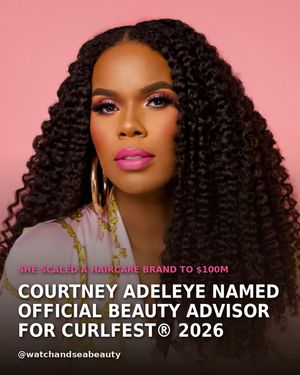 Image post by @voiceofhair on Instagram
