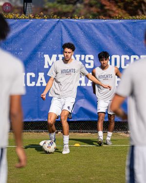 Image post by @FDUKnightsMSOC on Twitter