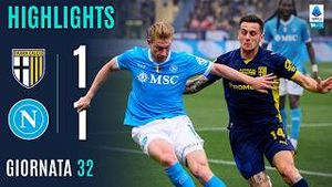 Video post by @seriea on YouTube
