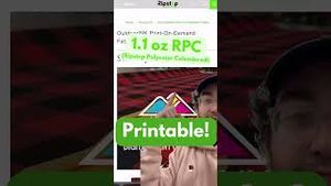 Video post by @ripstopbytheroll on YouTube