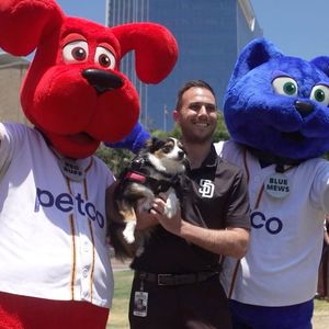 Image post by @padres on Instagram