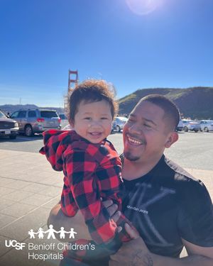 Image post by @ucsfchildrens on Instagram