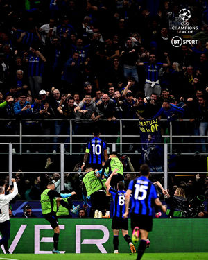 Image post by @btsport on Instagram