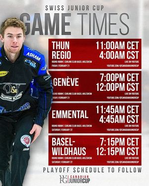 Image post by @canadianjrcup on Instagram