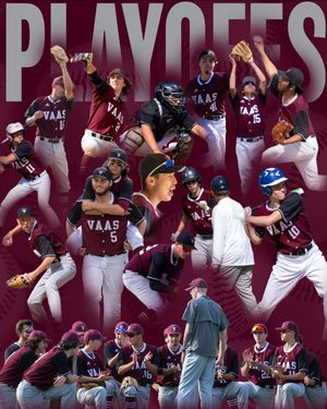 Image post by @vaasbaseball on Instagram