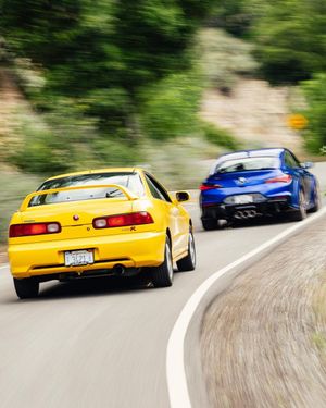 Image post by @roadandtrack on Instagram