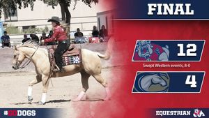 Image post by @FresnoStateEQ on Twitter