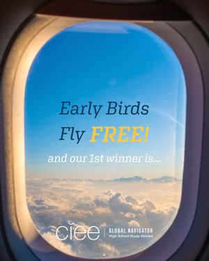 Image post by @cieeglobalnavigators on Instagram