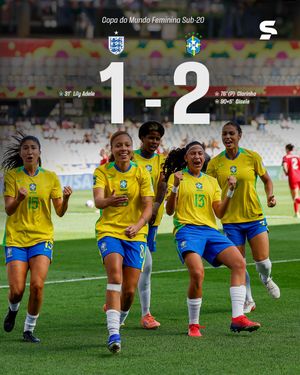 Image post by @sportv on Instagram