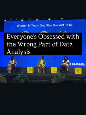 Image post by @susan_analytics on Instagram
