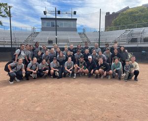 Image post by @armywp_softball on Instagram