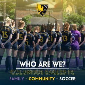 Image post by @columbuseaglesfc on Instagram