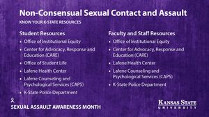 Image post by @KState on Facebook