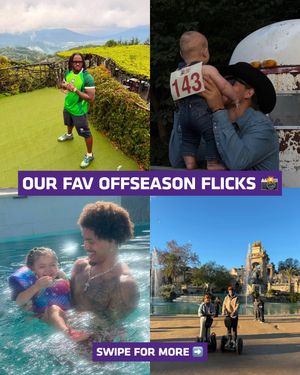 Image post by @vikings on Instagram