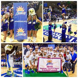 Image post by @fgcu_cheer on Instagram