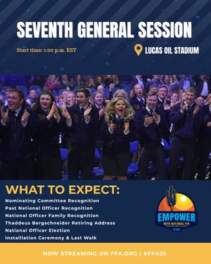 Image post by @nationalffa on Instagram